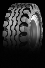 MPT 81, MPT81, MPT, Radialtires, tires, industrial tractors, forklift trucks, heavy-duty transport vehicles, airport vehicles, dumper, graders, telescopic lifts